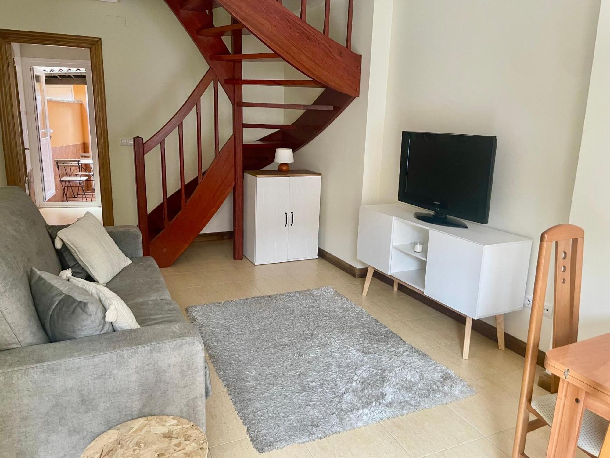 Villa Manuela Candás Dış mekan fotoğraf